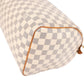Louis Vuitton Monogram Damier Azur Speedy 30 Handbag