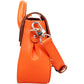 Louis Vuitton Orange Epi Leather Eden PM Shoulder Handbag