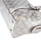 Gucci Leather Monogram Interlocking G Boston Bag Handbag