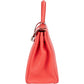 Hermès Rose Togo Kelly 28 Handbag