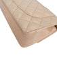 Chanel Quilted Lambskin Jumbo Double Flap Crossbody Bag