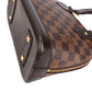 Louis Vuitton Monogram Damier Ebene Canvas Alma BB Handbag