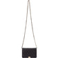 Chanel Quilted Caviar Leather Wallet On Chain Boy Crossbody Bag