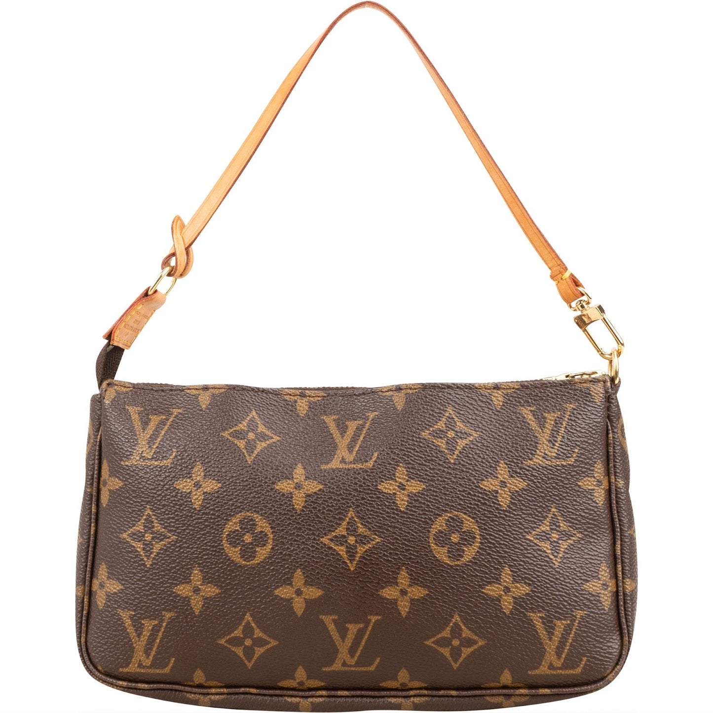 Louis Vuitton Monogram Canvas Pochette Accessoires Handbag