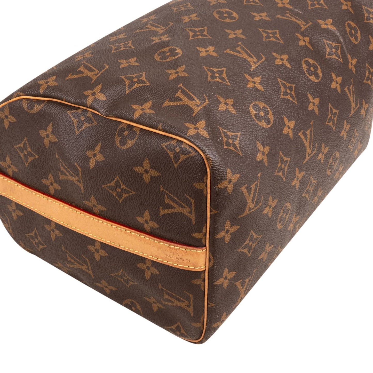 Louis Vuitton Monogram Canvas Speedy 30 Bandoulière Handbag
