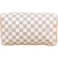 Louis Vuitton Monogram Damier Azur Speedy 25 Handbag