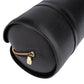 Louis Vuitton Noir Epi Leather Soufflot Handbag