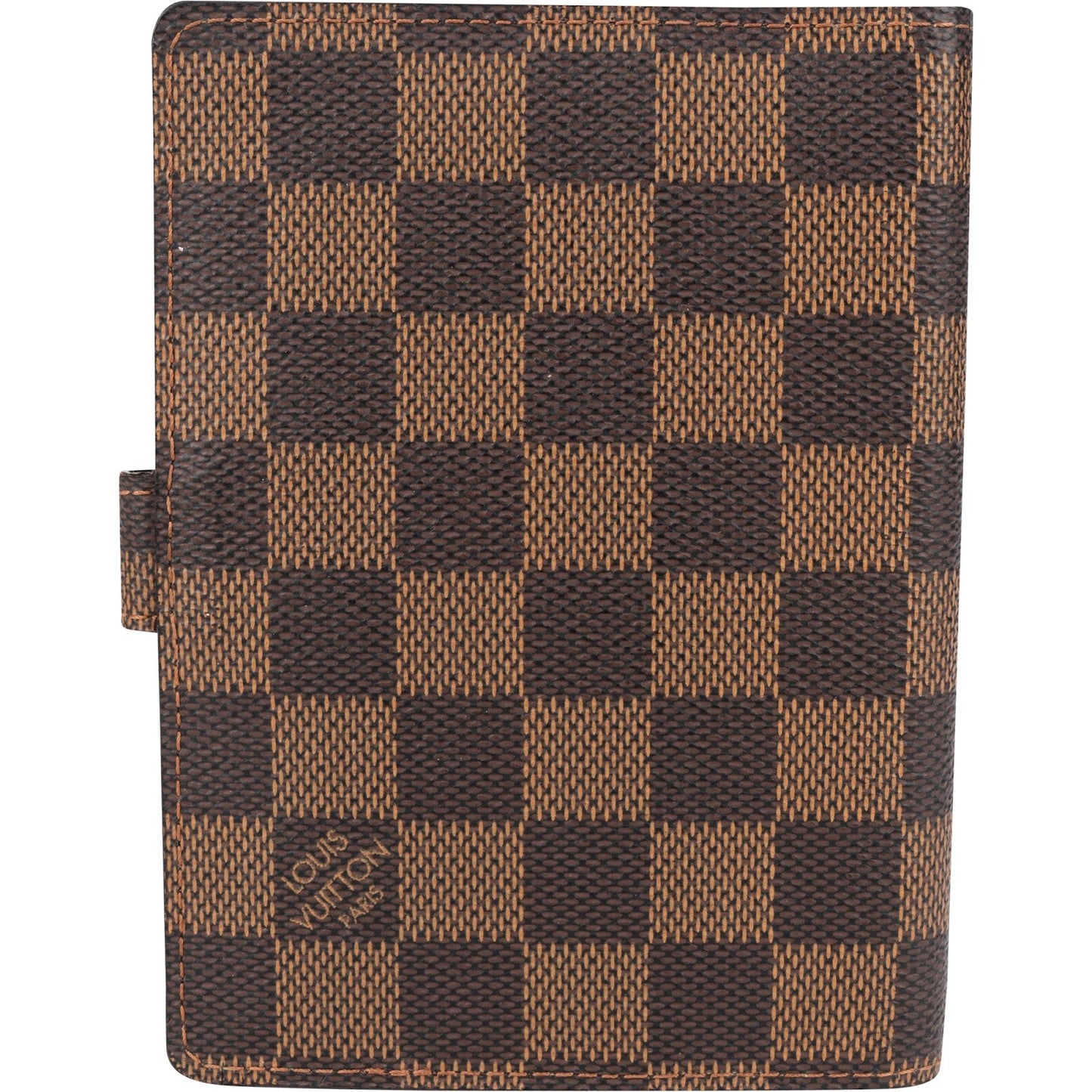 Louis Vuitton Monogram Damier Ebene Agenda PM Organizer
