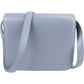 Celine Blue Grained Calfskin Classic Box Small Crossbody Bag