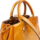 Louis Vuitton Monogram Vernis Leather Montaigne BB Handbag
