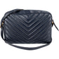 Yves Saint Laurent Quilted Leather Lou Camera Crossbody Bag