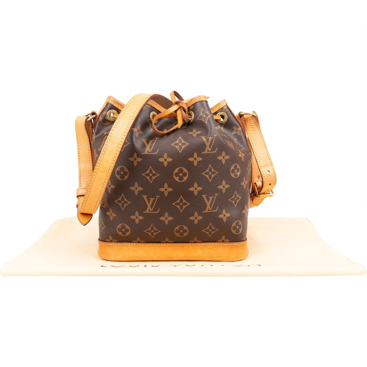 Louis Vuitton Noé BB aus Monogram Canvas – Ansicht 2