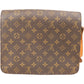 Louis Vuitton Monogram Canvas Cartouchiere GM Crossbody Bag