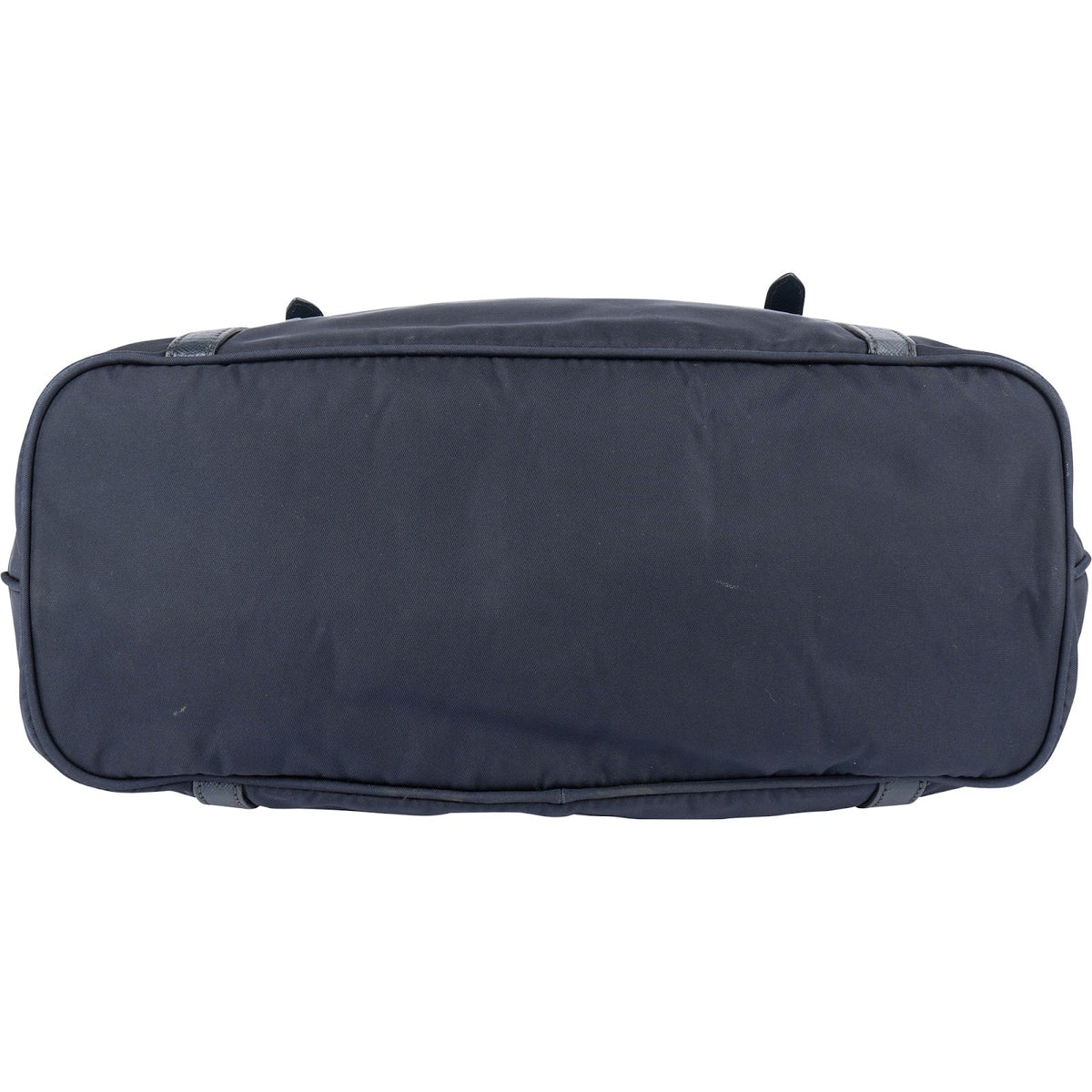 Prada Tote aus Nylon und Saffiano-Leder – Ansicht 7
