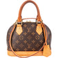 Louis Vuitton Monogram Canvas Alma BB Bandoulière Handbag