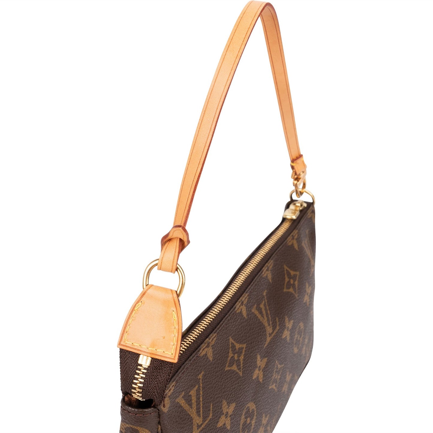 Louis Vuitton Monogram Canvas Pochette Accessoires Handbag