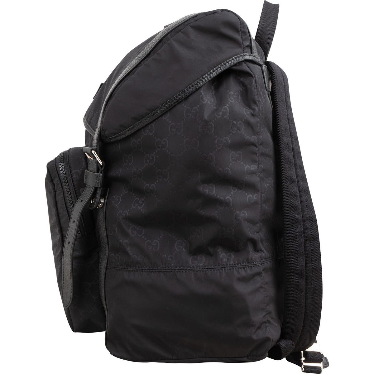 Gucci Backpack aus GG Nylon – Ansicht 5