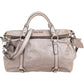 Miu Miu Vitello Lux Leather Bow Handbag