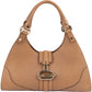 Gucci Pebbled Leather Jackie Shoulder Bag