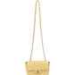 Chanel Quilted Caviar Leather Palladium Mini Rectangular Single Flap Crossbody Bag