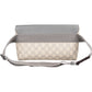 Gucci Supreme GG Monogram Flap Belt Crossbody Bumbag