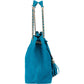 Gucci Suede Soho Chain Tote Shoulder Bag