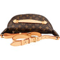 Louis Vuitton Monogram Canvas Bumbag MM Crossbody Bag