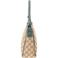 Gucci Monogram GG Canvas Pochette Handbag