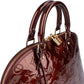 Louis Vuitton Monogram Vernis Leather Alma PM Handbag