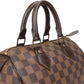 Louis Vuitton Monogram Damier Ebene Canvas Speedy 25 Handbag