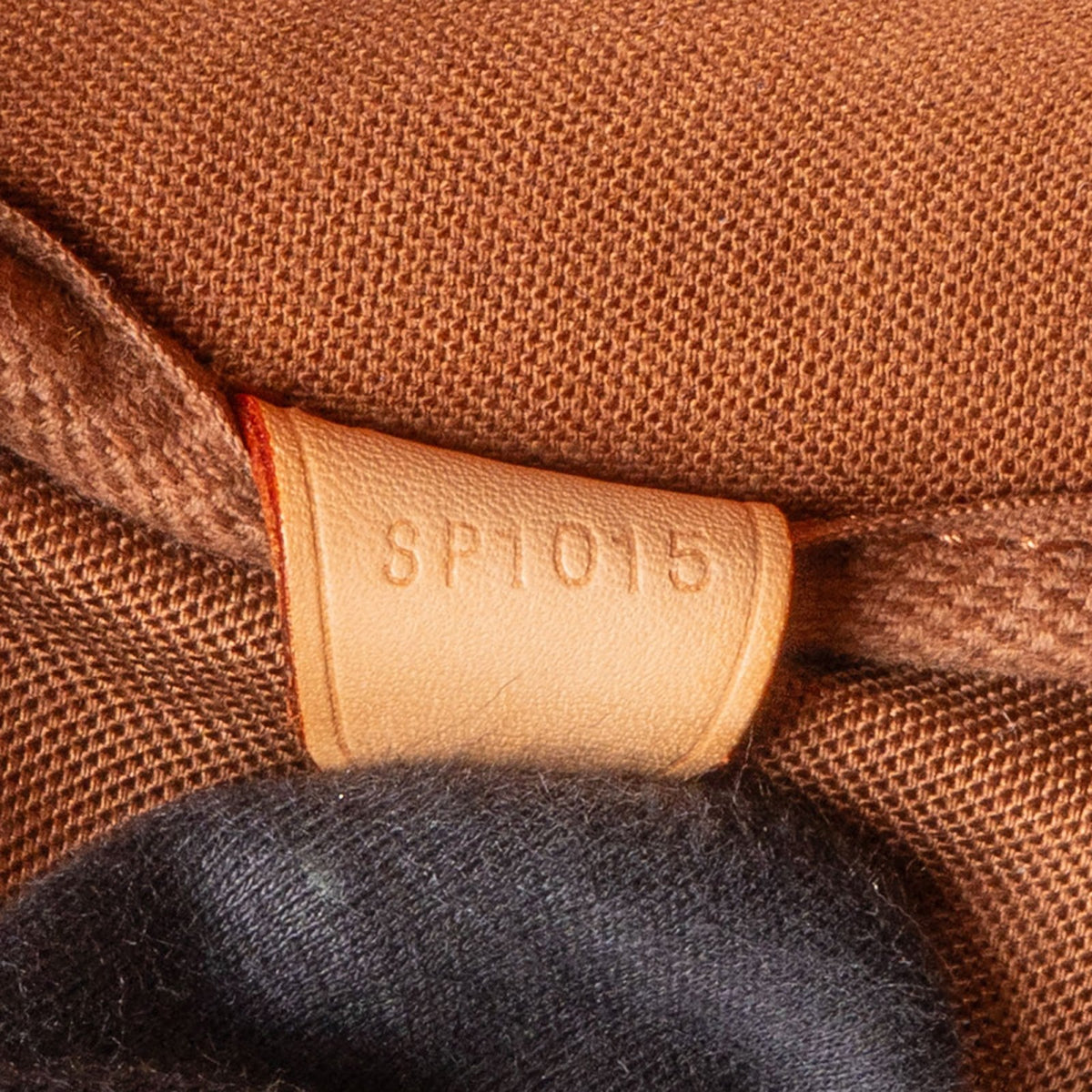 Louis Vuitton Monogram Canvas Nolita Handbag Special Order