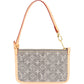 Louis Vuitton Monogram Denim Pochette Accessoires Handbag
