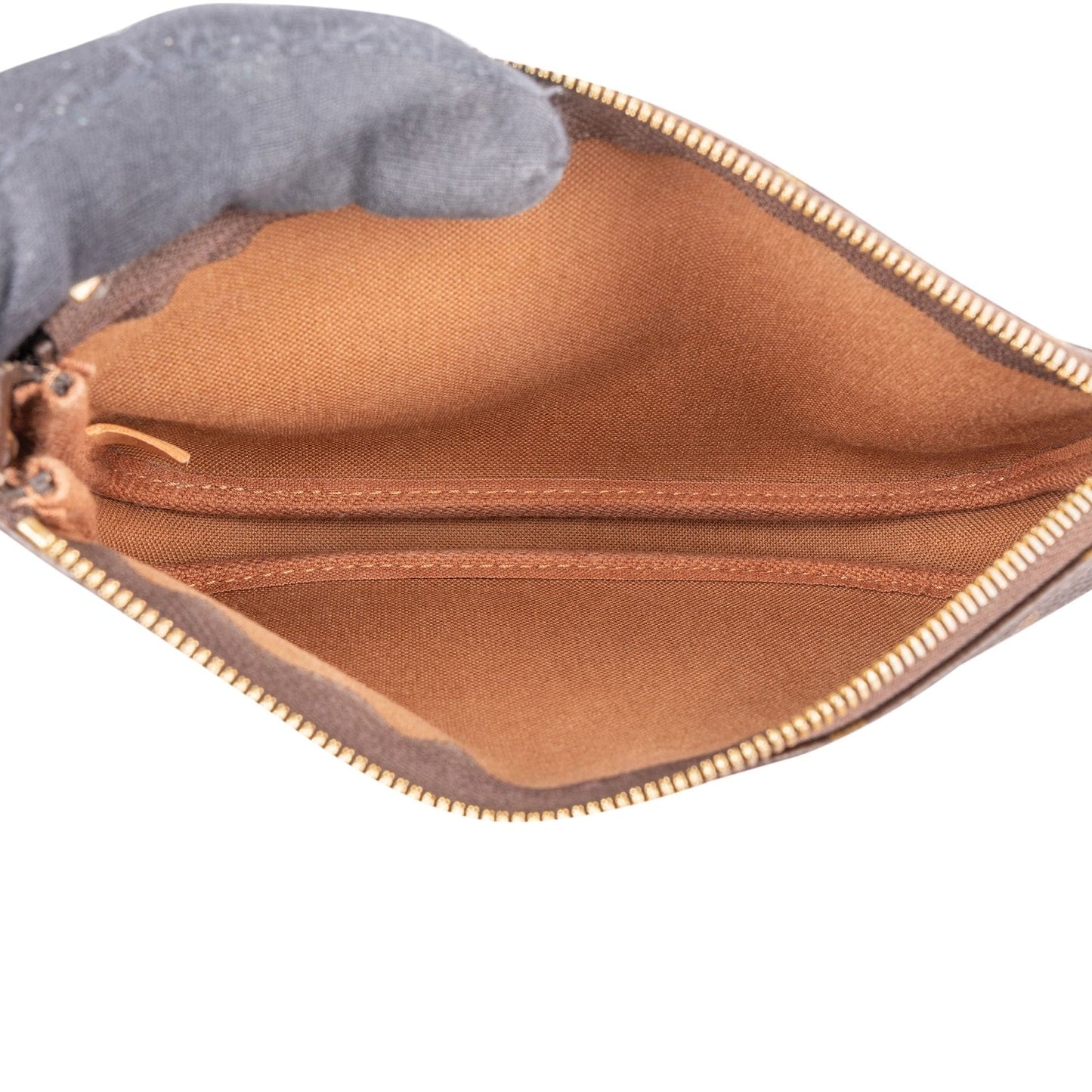 Louis Vuitton Monogram Canvas Multi Pochette Accessoires Crossbody Bag
