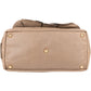 Valentino Garavani Leather Rose Large Tote Shoulder Bag