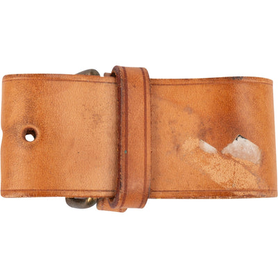 Louis Vuitton Vachetta Leather Grip Griffklammer