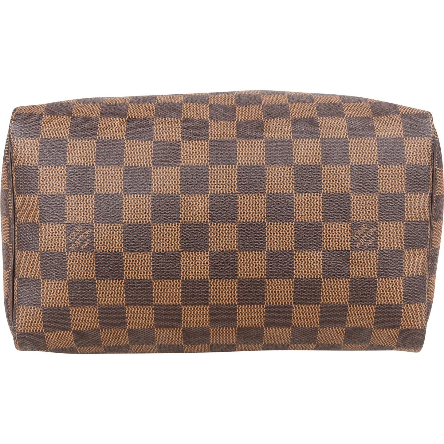 Louis Vuitton Monogram Damier Ebene Speedy 25 Handbag
