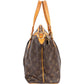 Louis Vuitton Canvas Monogram Palermo PM Handbag
