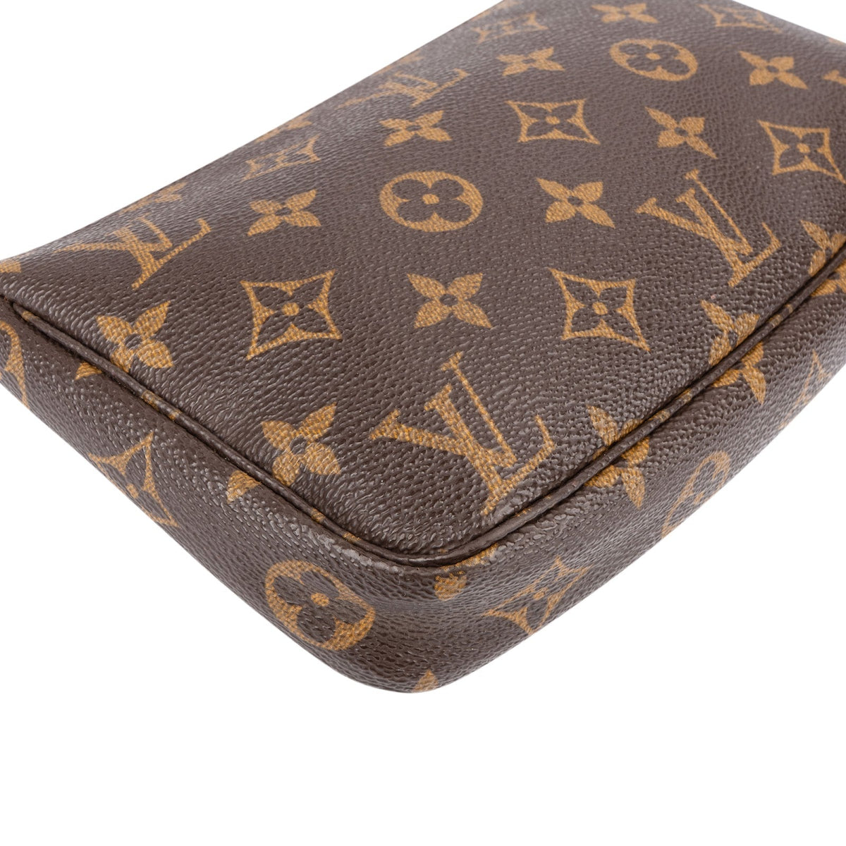 Louis Vuitton Monogram Canvas Pochette Accessoires Handbag