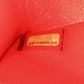Chanel Quilted Lambskin Palladium Medium Double Flap Shoulder Bag