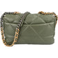 Chanel 19 Quilted Lambskin Single Flap Crossbody Bag