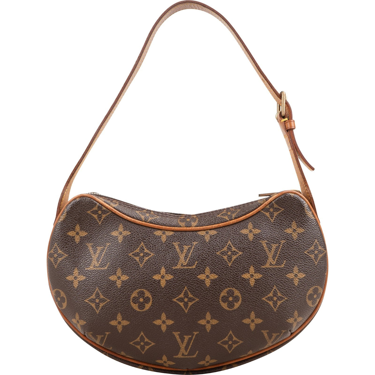 Louis Vuitton Monogram Canvas Croissant PM Shoulder Bag