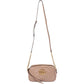 Gucci Chevron Leather GG Marmont Medium Crossbody Bag