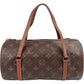 Louis Vuitton Papillon 26 aus Monogram Canvas – Vorderansicht