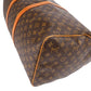Louis Vuitton Monogram Canvas Keepall 55 Travel Bag