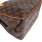 Louis Vuitton Monogram Canvas Batignolles Vertical Handbag