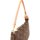 Louis Vuitton Monogram Canvas Pochette Accessoires Handbag