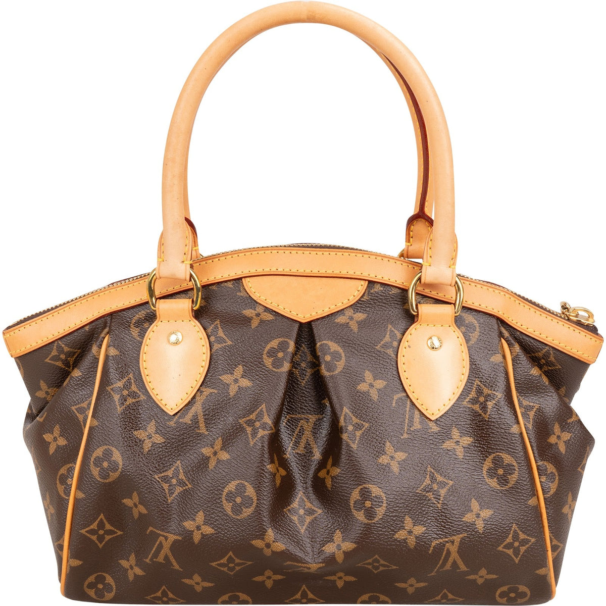 Louis Vuitton Monogram Canvas Tivoli PM Handbag