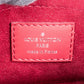 Louis Vuitton Fuchsia Epi Leather Neverfull PM Shoulder Bag