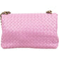 Bottega Veneta Intrecciato Leather Chain Cassette Crossbody Bag
