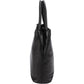 Prada Black Nappa Leather Triangle Tote Handbag